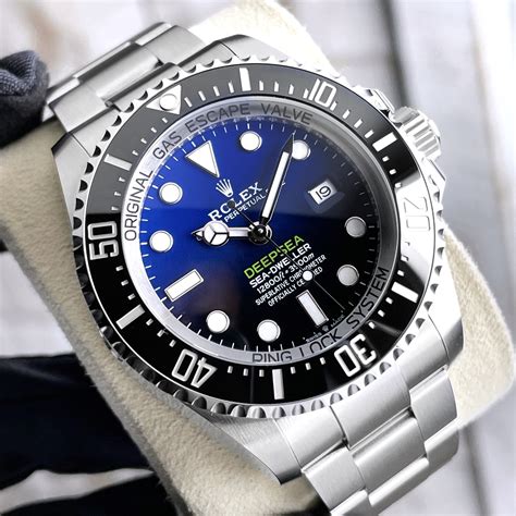 pre owned rolex deepsea|Rolex deepsea sea dweller price.